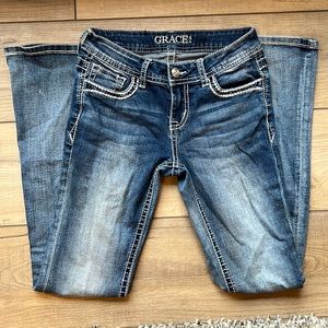 Grace in la kids jeans
